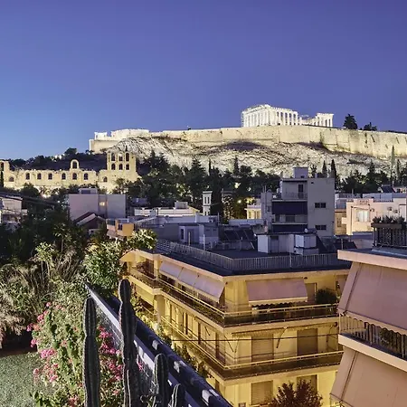 Acropolis Panorama * Athen